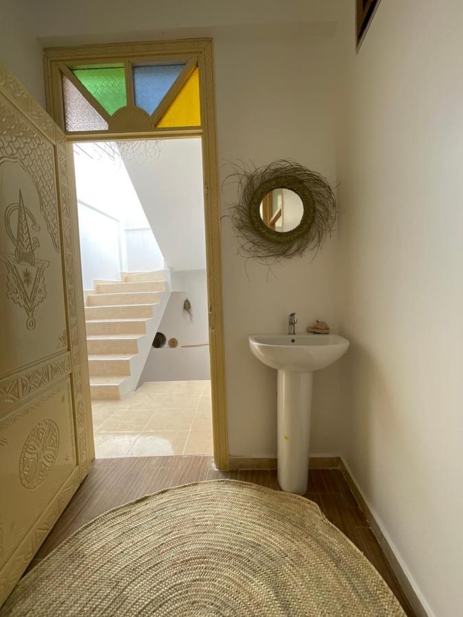 Jungle Surf House Taghazout Exterior foto