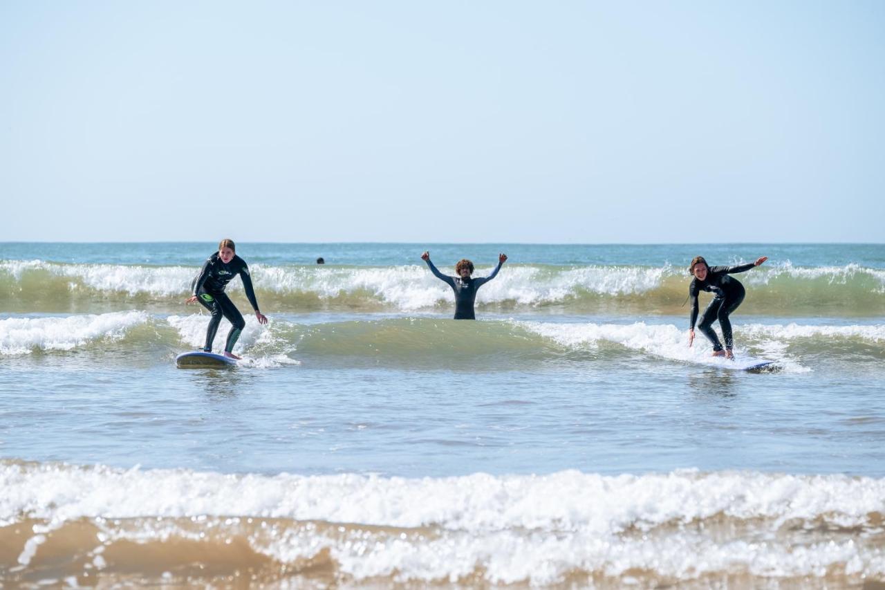 Jungle Surf House Taghazout Exterior foto