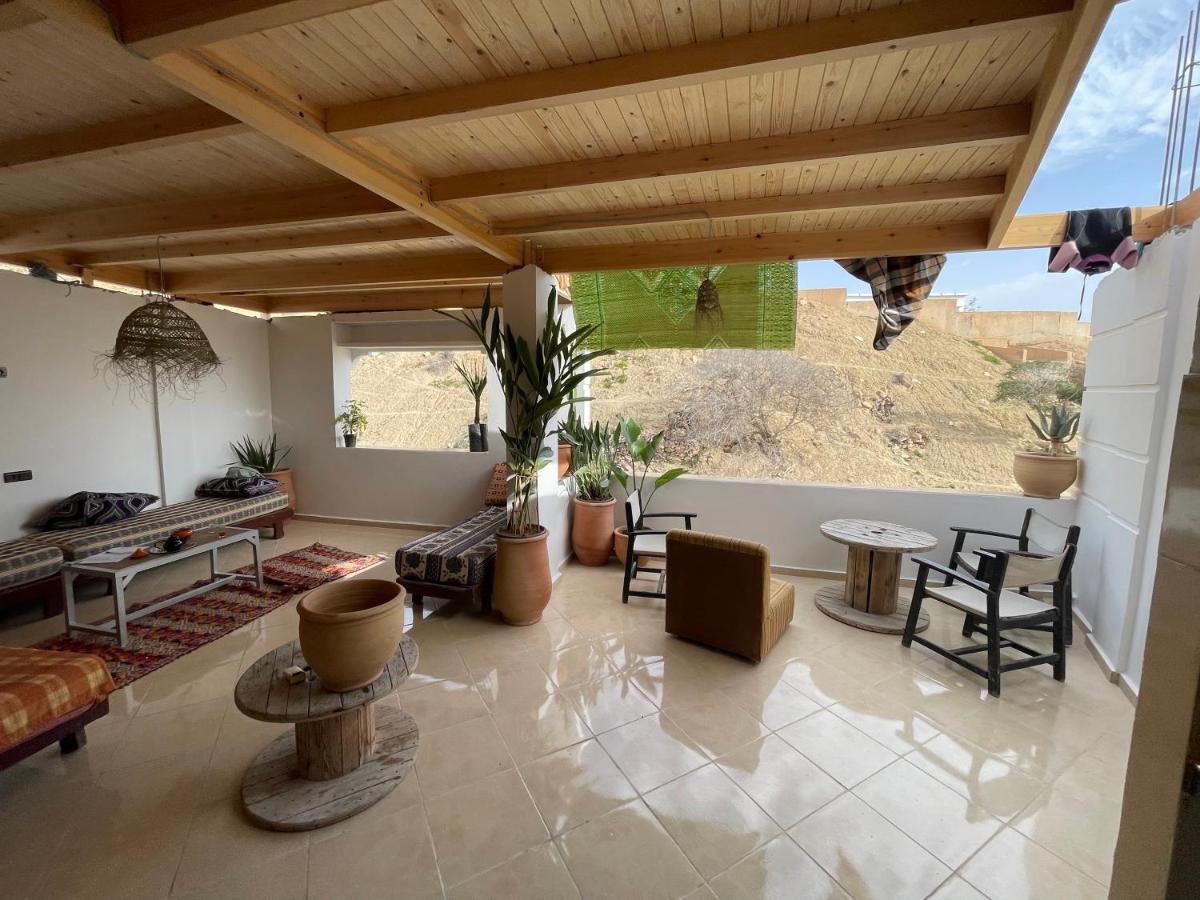 Jungle Surf House Taghazout Exterior foto