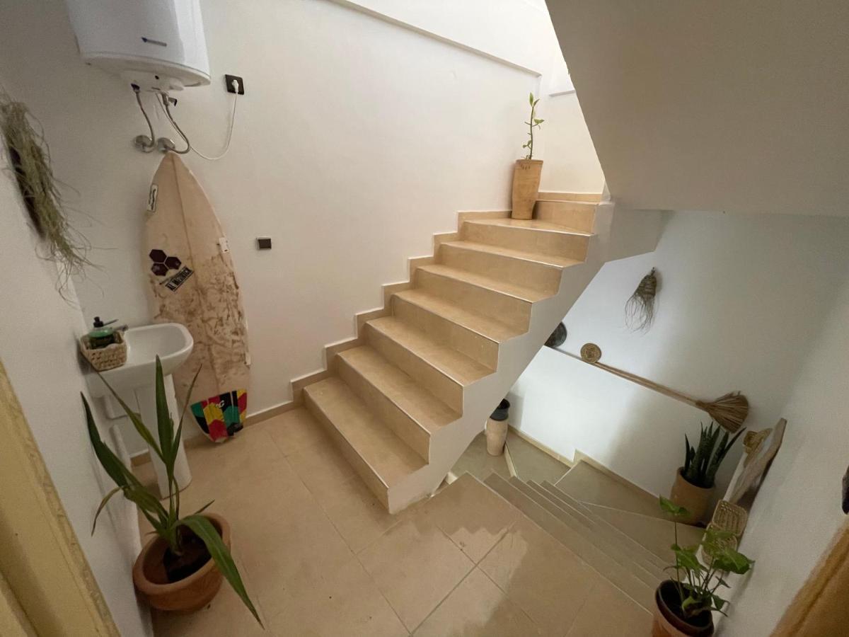 Jungle Surf House Taghazout Exterior foto