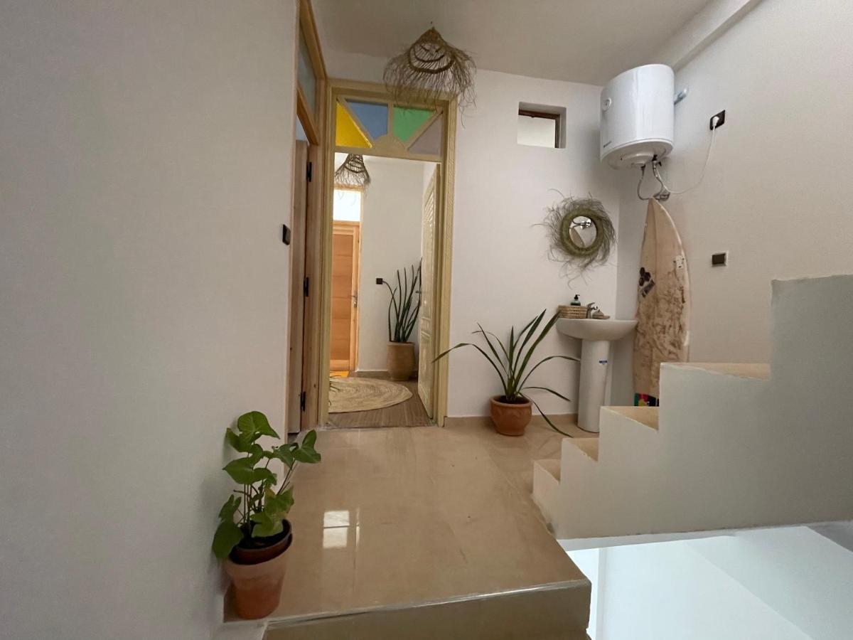 Jungle Surf House Taghazout Exterior foto