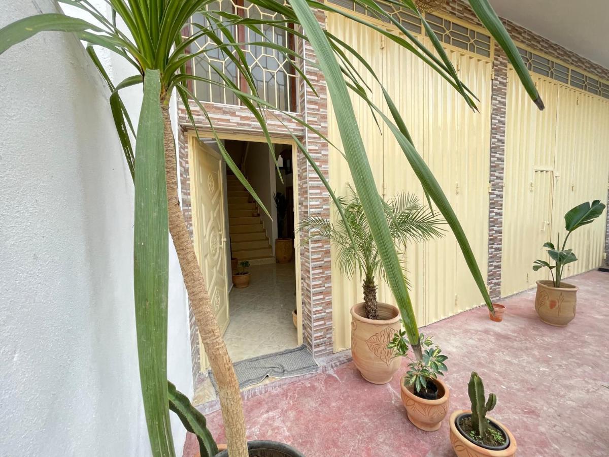 Jungle Surf House Taghazout Exterior foto