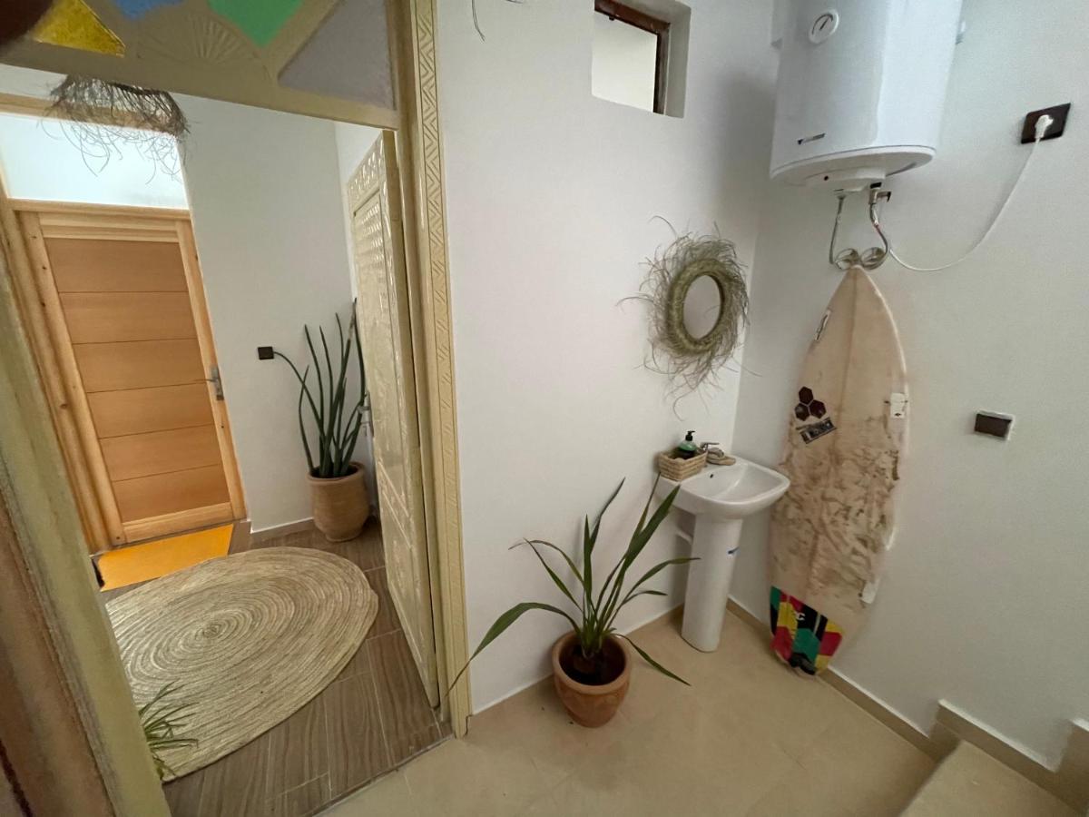 Jungle Surf House Taghazout Exterior foto