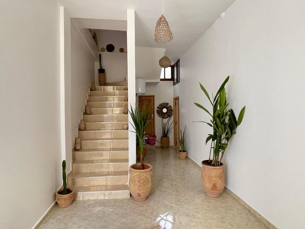 Jungle Surf House Taghazout Exterior foto