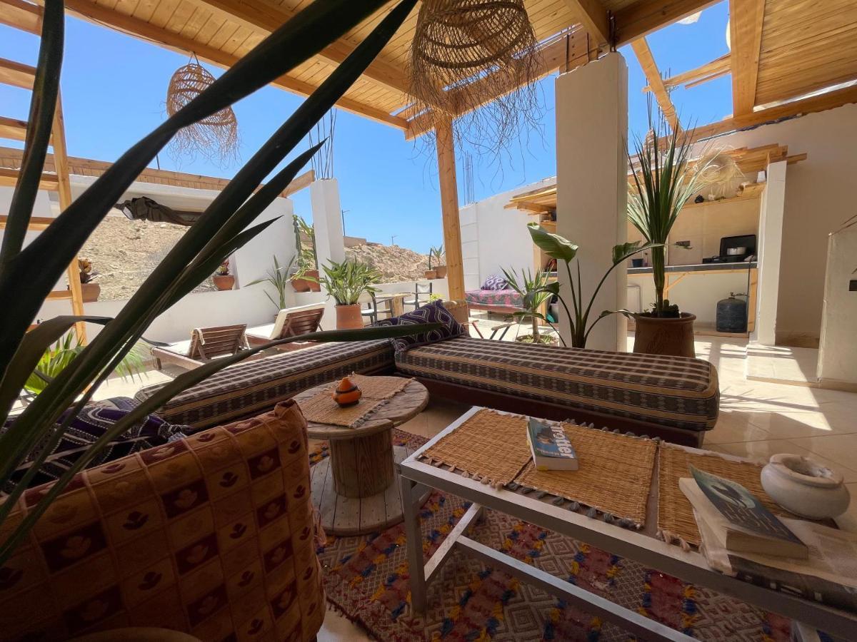 Jungle Surf House Taghazout Exterior foto