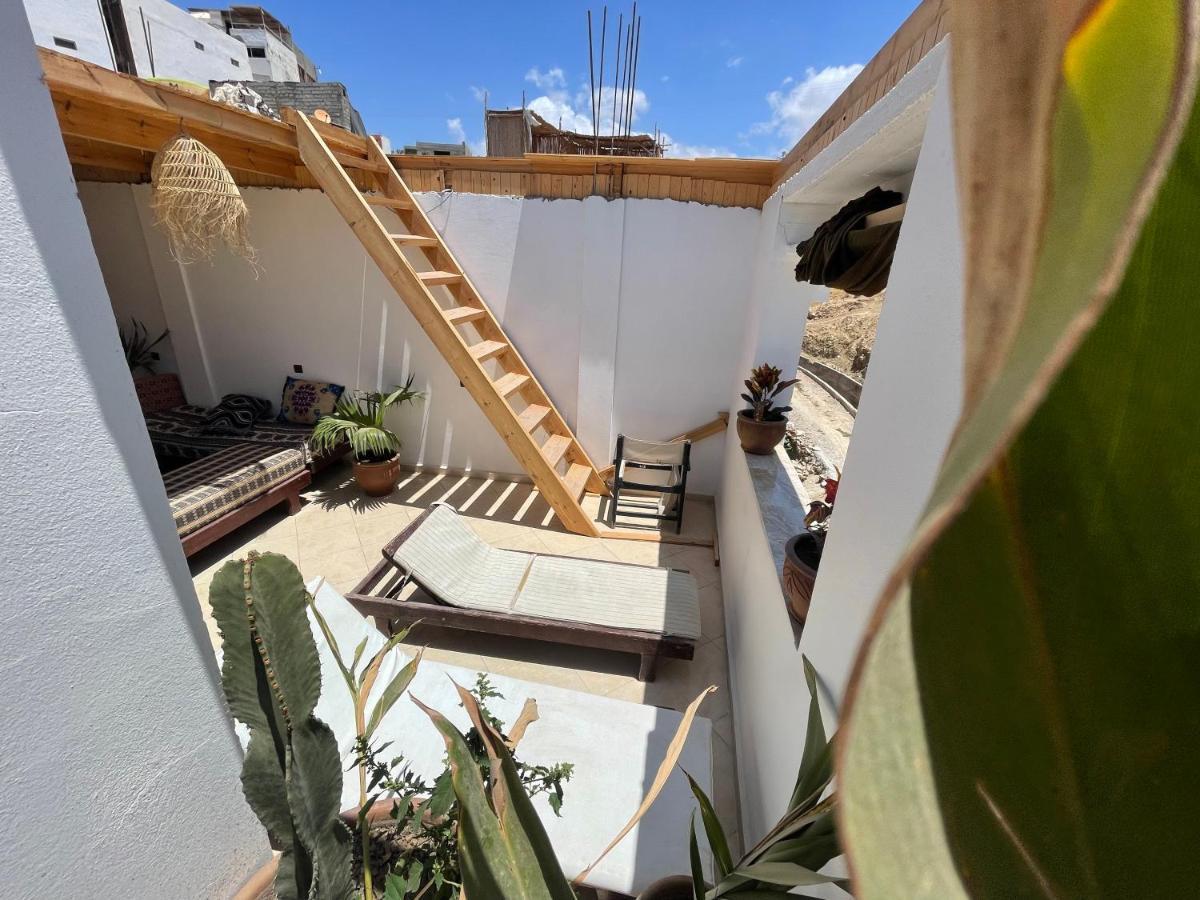 Jungle Surf House Taghazout Exterior foto