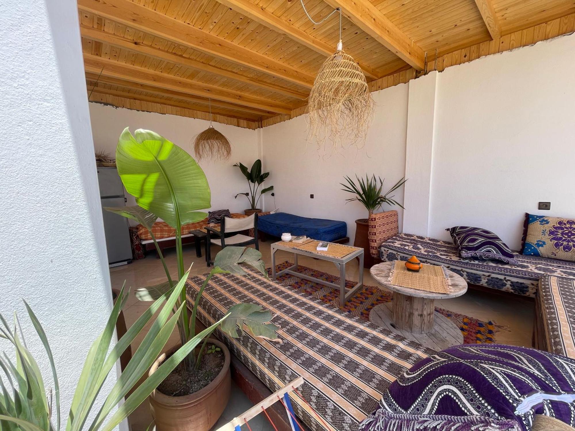 Jungle Surf House Taghazout Exterior foto
